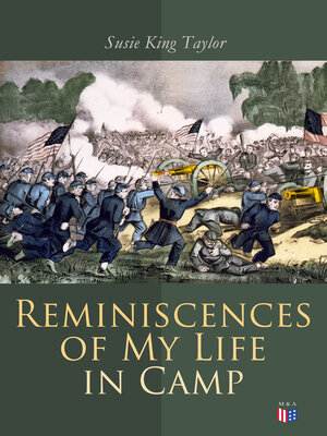 cover image of Reminiscences of My Life in Camp